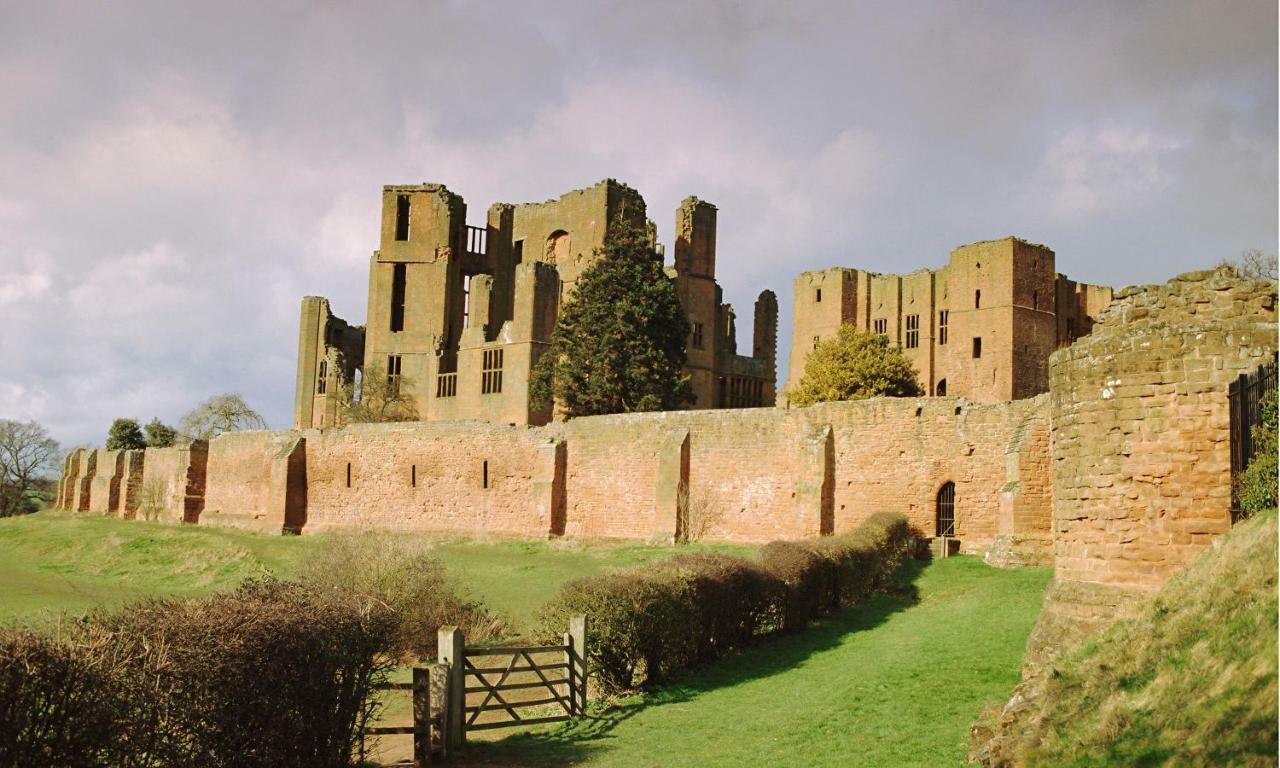 Kenilworth Cosy Castle View Apartment Exterior photo